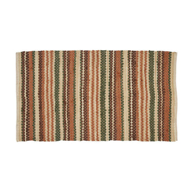 Woodbourne Chindi Rug 3' x 5' Park Designs - The Fox Decor